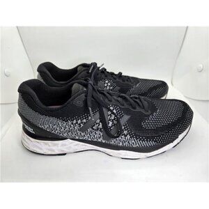 New Balance Fresh Foam X 880v10 Shoes Men's 10 D Black Running Athletic Sneakers